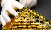 Nhu cầu mua vàng của các nước tăng mạnh 