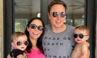 Tỷ phú Elon Musk có người con thứ 12