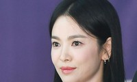 Song Hye Kyo mãi không chịu già