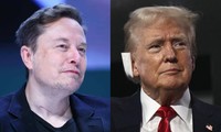 Elon Musk &apos;rót&apos; 45 triệu USD/tháng ủng hộ ông Donald Trump làm Tổng thống Mỹ