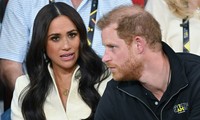 Harry không muốn đưa Meghan Markle về Anh