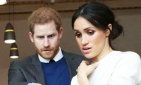 3.000 cảnh sát, lính bắn tỉa bảo vệ Meghan - Harry