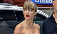 Quyền lực của Taylor Swift sau vụ bỏ phiếu cho bà Harris làm tổng thống Mỹ