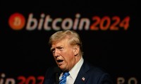 Bitcoin lập đỉnh 80.000 USD khi ông Trump đắc cử Tổng thống Mỹ