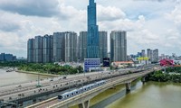 Đi metro Bến Thành - Suối Tiên: Cách gửi xe máy, lên xuống tàu nhanh nhất