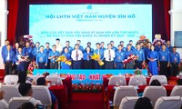 Khai mạc Đại hội Liên hiệp thanh niên cấp huyện ở Lai Châu