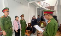 Lợi dụng chức vụ khi thi hành công vụ, nữ cán bộ địa chính bị khởi tố 