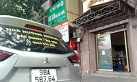 Lộn xộn xe khách trá hình: Một hãng xe bóc gỡ thương hiệu để tiếp tục hoạt động chui