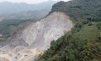 Doanh nghiệp làm mỏ đá bị xử phạt hơn 660 triệu đồng tại Phú Thọ