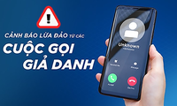 Xuất hiện thủ đoạn mạo danh Giám đốc Công an tỉnh gọi điện lừa đảo