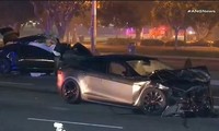 Sử dụng chế độ lái tự động xe Tesla gây tai nạn chết người