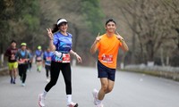 Tỉnh Đoàn Hòa Bình tổ chức thành công giải chạy marathon với hơn 2.000 vận động viên