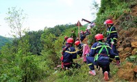 Tìm thấy thi thể nạn nhân vụ sạt lở đất ở Điện Biên