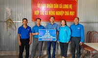 Tỉnh Đoàn Sơn La hỗ trợ thanh niên phát triển các sản phẩm OCOP