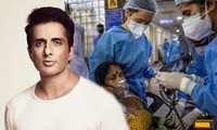 Nam diễn viên Ấn Độ ám ảnh bởi những cuộc gọi cầu cứu của người dân mắc COVID-19 