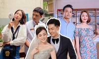 Thanh Sơn - Khả Ngân và những cặp đôi phim giờ vàng VTV gây &apos;bão&apos; năm 2021