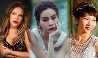 Đường tình duyên của những nữ ca sĩ tên Hà nổi tiếng showbiz Việt 