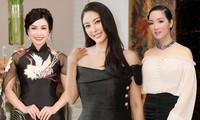 Dàn hoa hậu U50 - U60 trẻ đẹp gây ngưỡng mộ