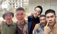 NSƯT Quang Thắng và Vân Dung tiếp tục hội ngộ trong phim mới 