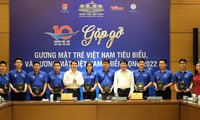 Tổng Thư ký, Chủ nhiệm Văn phòng Quốc hội gặp mặt Gương mặt trẻ Việt Nam tiêu biểu 2022