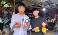 Người trẻ Hàn Quốc trải nghiệm homestay gia đình người Việt