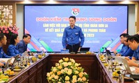 Trung ương Đoàn kiểm tra công tác Đoàn, phong trào thanh thiếu nhi tỉnh Sơn La