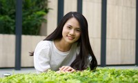 Cô gái Phú Yên nhận học bổng thạc sĩ từ 4 trường kinh doanh top đầu thế giới 