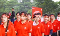 30 năm trên hành trình nhân ái của Hội thanh niên vận động hiến máu Hà Nội 