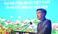 Phó Trưởng ban Ban Nội chính làm Chủ tịch Liên đoàn Lao động tỉnh Điện Biên 