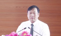 Công bố quyết định của Ban Thường vụ Tỉnh ủy Lai Châu về công tác cán bộ