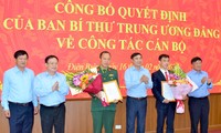 Ban Bí thư Trung ương Đảng chỉ định nhân sự ở Điện Biên