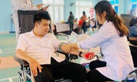Chàng trai 24 lần hiến máu cứu người