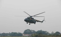Không quân bay hợp luyện đội hình chuẩn bị Lễ kỷ niệm 70 năm Chiến thắng Điện Biên Phủ