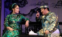 NSND Hồng Vân chia sẻ xúc động khi sân khấu kịch một lần nữa phải đóng cửa