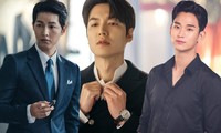 10 nam diễn viên Hàn có cát xê &apos;khủng&apos;: Lee Min Ho, Kim Soo Hyun kiếm hàng chục triệu USD