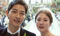 Tròn 2 năm ly hôn, Song Joong Ki-Song Hye Kyo có sự nghiệp lên như &apos;diều gặp gió&apos;