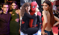 Nhan sắc bạn gái Spider-Man Tom Holland được mệnh danh &apos;búp bê da màu&apos; của Hollywood 