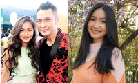 Tài tử TVB phủ nhận dùng quan hệ để con gái vào chung kết Hoa hậu Hồng Kông 