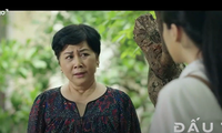 Đấu trí tập 31: Mẹ trinh sát Phong (NSND Minh Hằng) mắng té tát con gái Chi cục trưởng