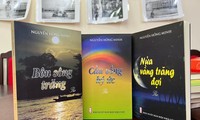 Ba tập thơ mới của Nguyễn Hồng Minh - người lính yêu thơ