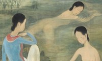 Thấy gì từ những tranh Việt được gõ búa triệu USD?