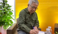 Thượng tướng Nguyễn Chí Vịnh kể chuyện viết về người thầy &apos;bất tử&apos; ngành tình báo