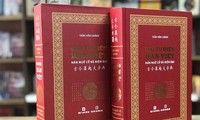Đại tự điển Hán - Việt: Công trình đồ sộ của soạn giả Trần Văn Chánh
