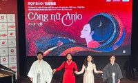 Nghệ sĩ Nhật Bản học tiếng Việt để hát cùng Đào Tố Loan 