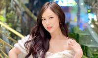 Con gái NSND Trần Nhượng: Tham gia gameshow không phải để nổi tiếng