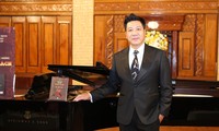NSND Quốc Hưng nhậm chức Phó Giám đốc Học viện Âm nhạc quốc gia Việt Nam