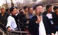 Sự nghiệp điện ảnh đồ sộ của NSND Bùi Đình Hạc