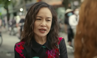 Nghệ sĩ Tú Oanh bất ngờ đóng vai mẹ của Hà (Lan Phương) trên phim giờ vàng