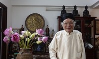 Lễ tang bố nghệ sĩ Trần Lực - Giáo sư, NSND Trần Bảng