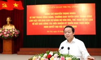 Phó Thủ tướng Trần Hồng Hà nêu định hướng cần &apos;đại công trình&apos; về văn hóa